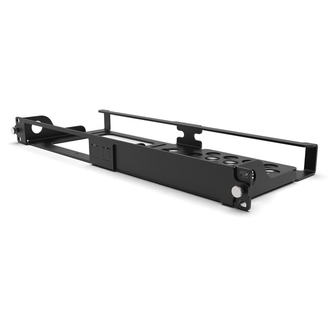 19-inch 1U rack mount for 2x Lenovo Tiny