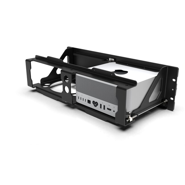 Mac Studio Rack Mount 19 inch for 1 or 2 Mac Studios