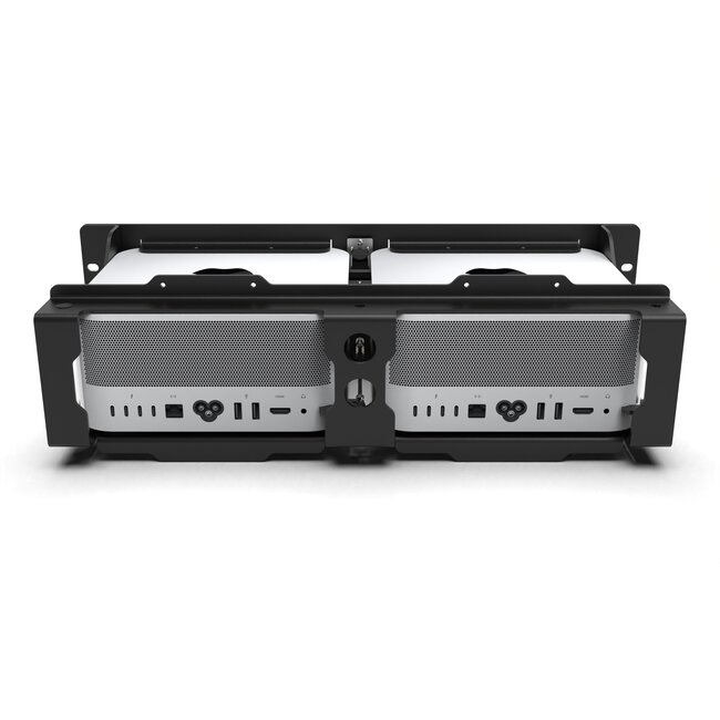 Mac Studio Rack Mount 19 inch for 1 or 2 Mac Studios