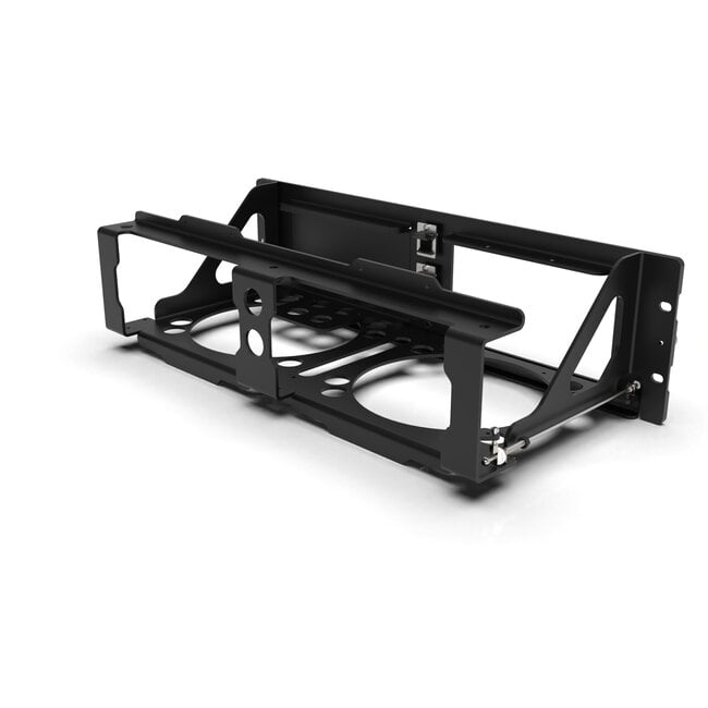 Mac Studio Rack Mount 19 inch for 1 or 2 Mac Studios