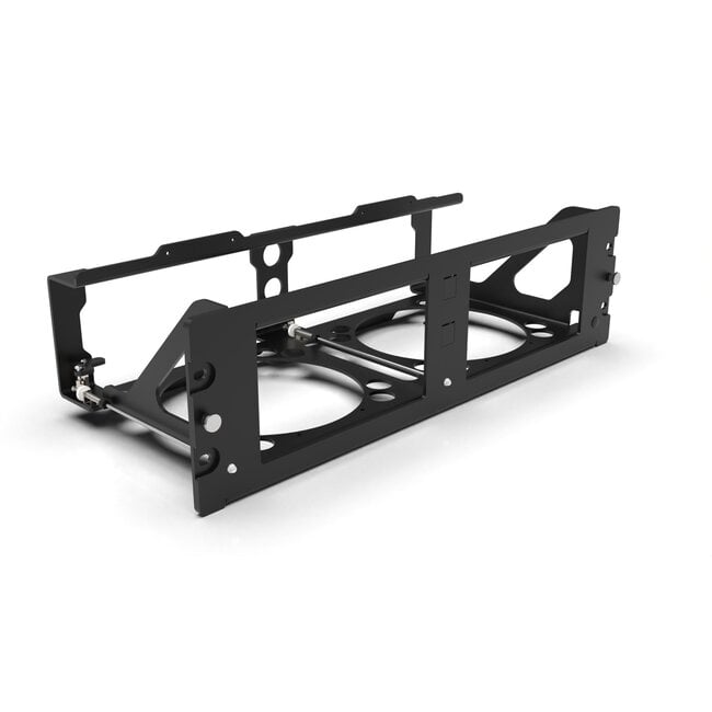 Mac Studio Rack Mount 19 inch for 1 or 2 Mac Studios