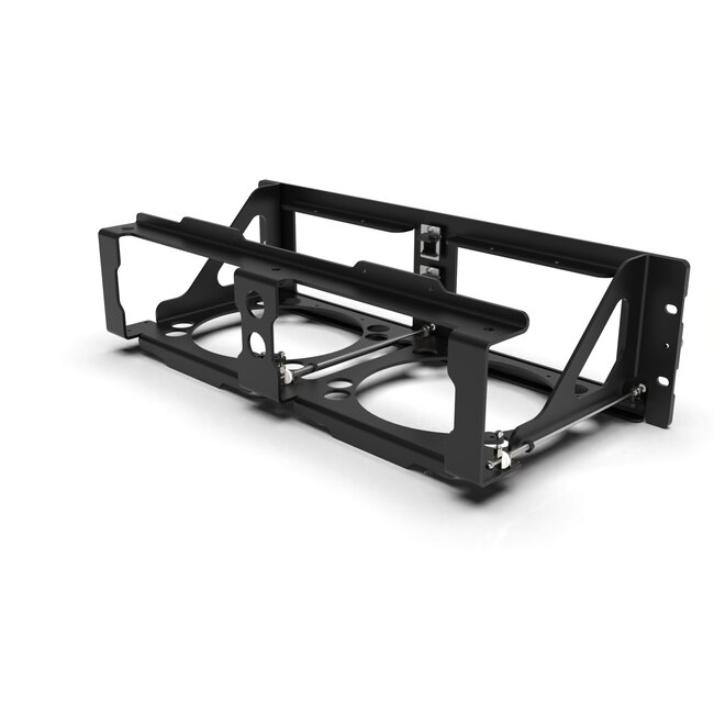 Mac Studio Rack Mount 19 inch for 1 or 2 Mac Studios
