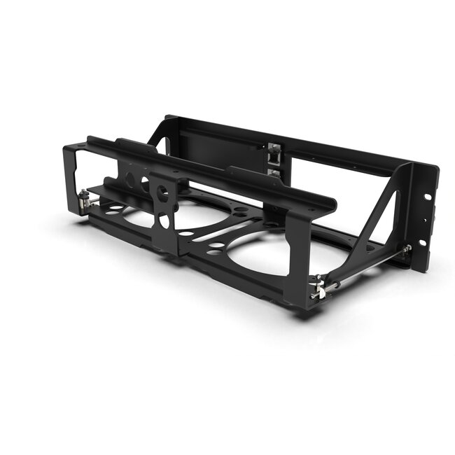 Mac Studio Rack Mount 19 inch for 1 Mac Studio & 1 Mac mini