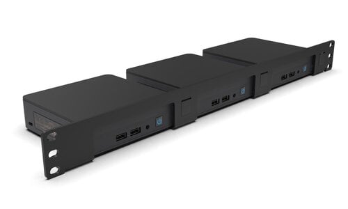 ASUS / Intel NUC rack mounts