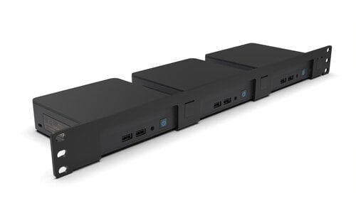 ASUS / Intel NUC rack mounts