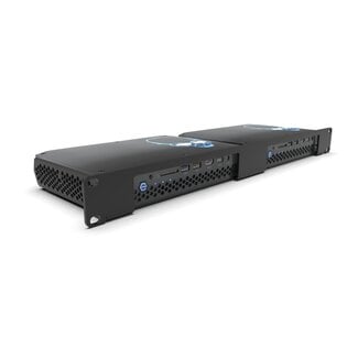 19 inch 1U rackmount for 1-2 Hades Canyon NUC's