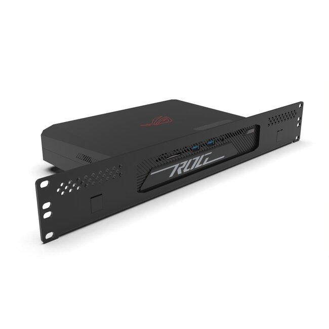 19-inch 1.5U rack mount for NUC 14 Performance Scorpion Canyon