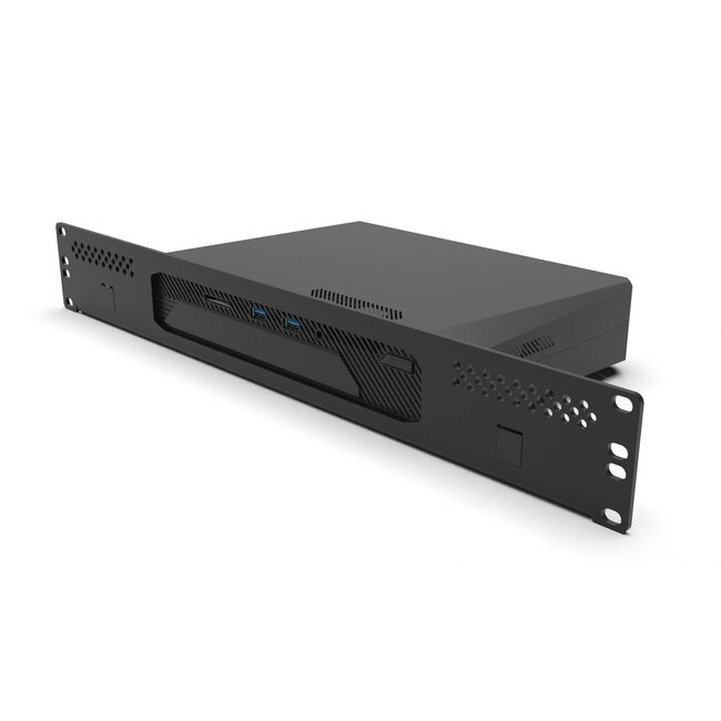 19-inch 1.5U rack mount for NUC 14 Performance Scorpion Canyon