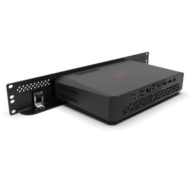19-inch 1.5U rack mount for NUC 14 Performance Scorpion Canyon