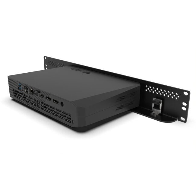 19-inch 1.5U rack mount for NUC 14 Performance Scorpion Canyon