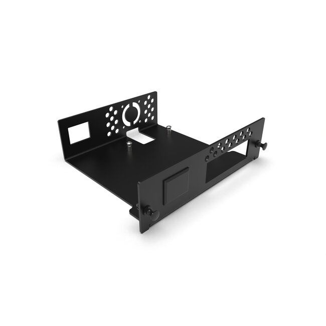 Raspberry Pi Tray Pro Enclosed - FRONT REMOVABLE