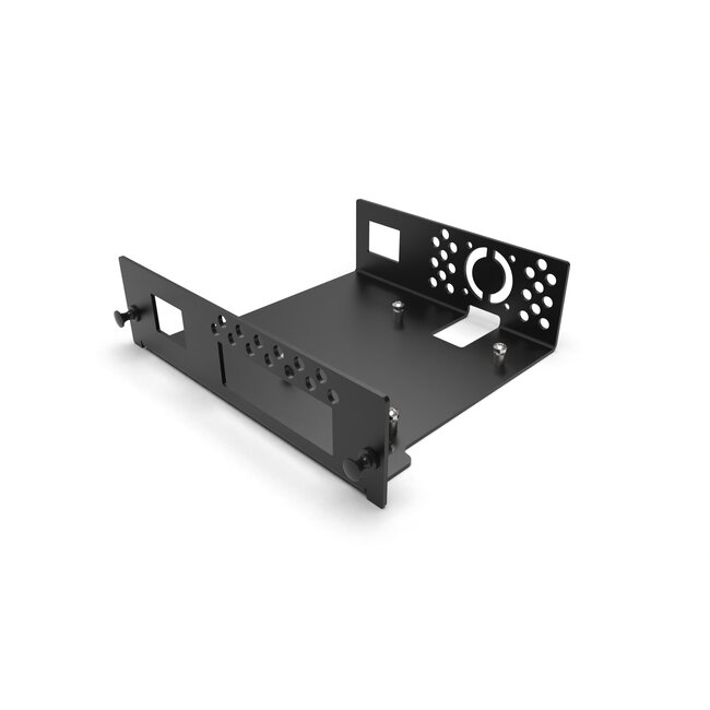 Raspberry Pi Tray Pro Enclosed - FRONT REMOVABLE