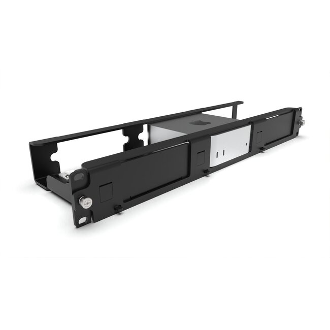 19-inch 1.25U rack mount for 1~3 Mac mini 2024 (M4)