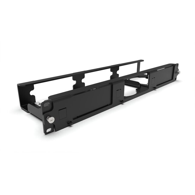 19-inch 1.25U rack mount for 1~3 Mac mini 2024 (M4)