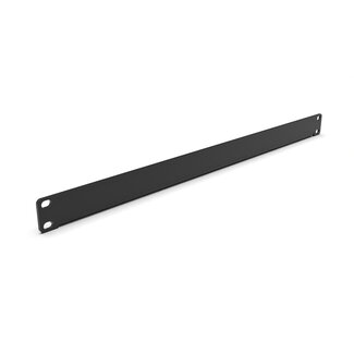 19-inch 0.75U rack mount plate blind