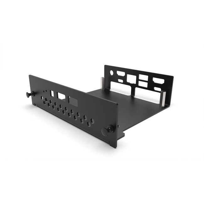 NUC11/12/NUC13 Pro board Tray Pro  FRONT REMOVABLE