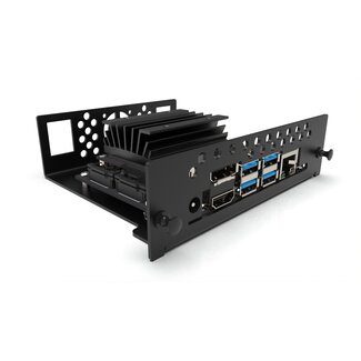 Jetson Tray Pro Enclosed - FRONT REMOVABLE