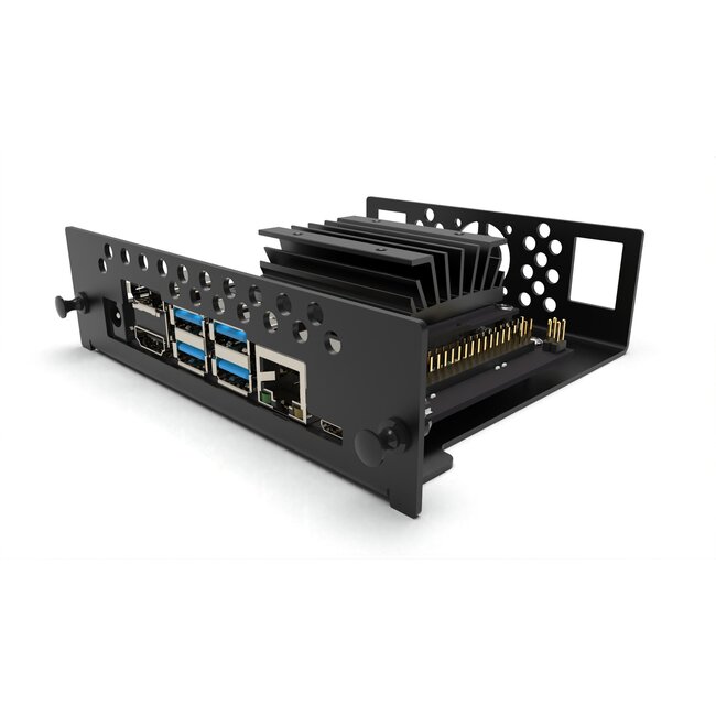 Jetson Tray Pro Enclosed - FRONT REMOVABLE