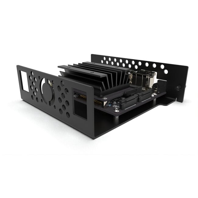 Jetson Tray Pro Enclosed - FRONT REMOVABLE