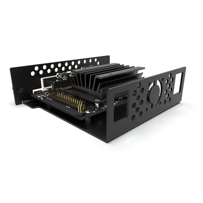 Jetson Tray Pro Enclosed - FRONT REMOVABLE