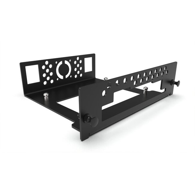 Jetson Tray Pro Enclosed - FRONT REMOVABLE