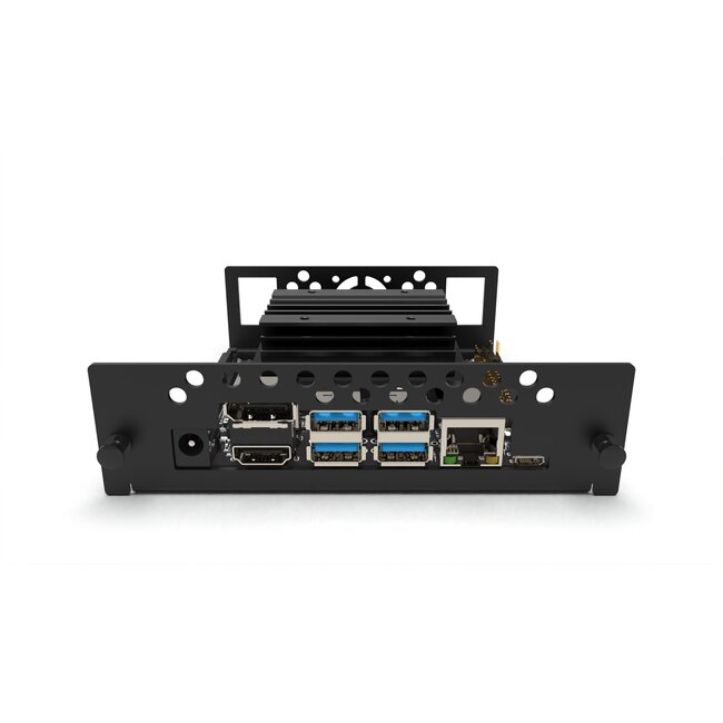 Jetson Tray Pro Enclosed - FRONT REMOVABLE