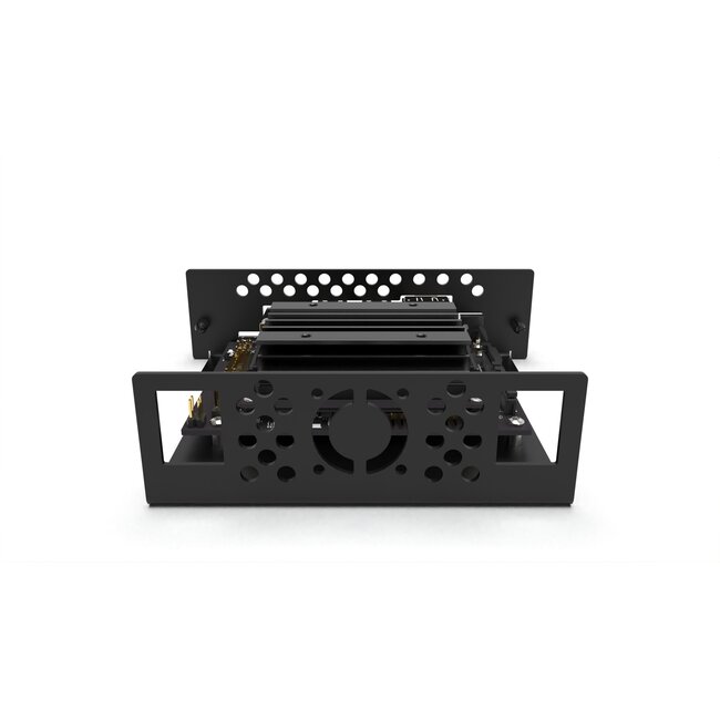 Jetson Tray Pro Enclosed - FRONT REMOVABLE