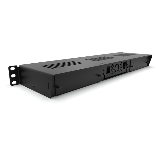 1U rack mount Pro Enclosed 1x Jetson (exp. to 3) - FRONT REMOVABLE