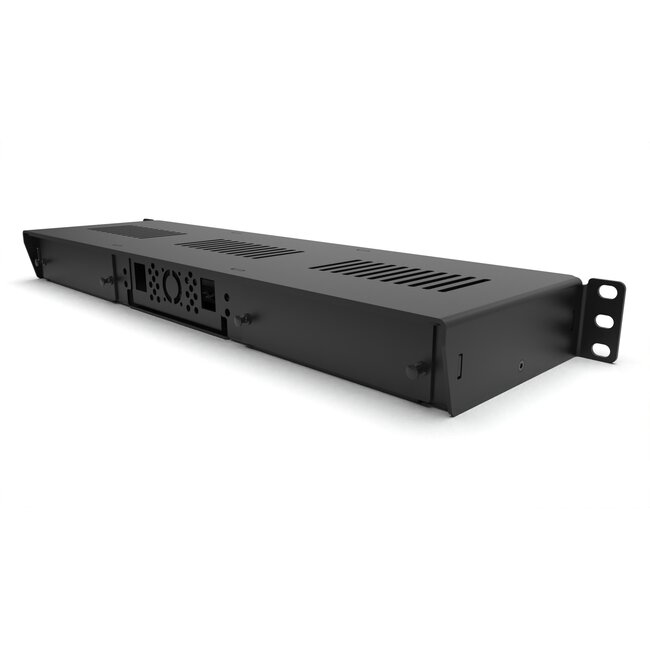 1U rack mount Pro Enclosed 1x Jetson (exp. to 3) - FRONT REMOVABLE