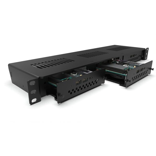 NUC14/15 Pro board Tray Pro  FRONT REMOVABLE