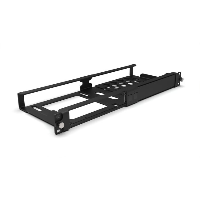 19-inch 1U rack mount for 2x DELL Micro