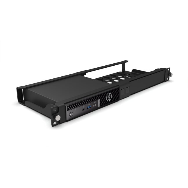 19-inch 1U rack mount for 2x DELL Micro