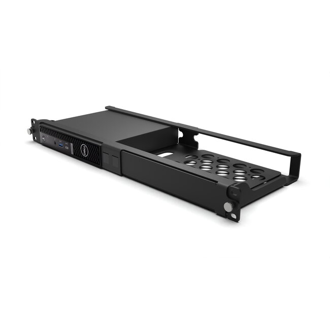 19-inch 1U rack mount for 2x DELL Micro