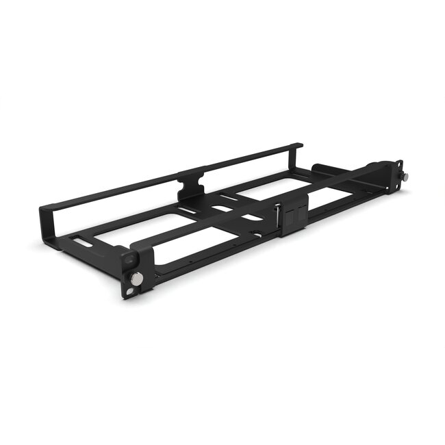 19-inch 1U rack mount for 2x DELL Micro