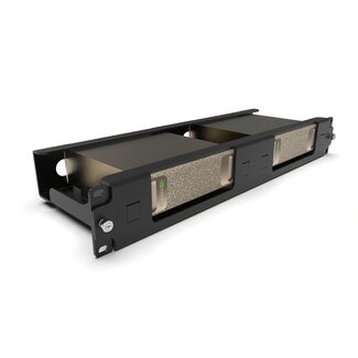 19-inch 1,5U rack mount for 2x DGX Spark
