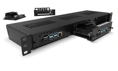NVIDIA Jetson rack mounts