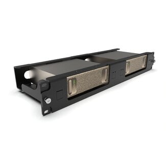 19-inch 1,5U rack mount for 2x DGX Spark