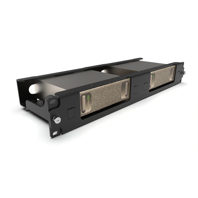 19-inch 1,5U rack mount for 2x NVIDIA DGX Spark