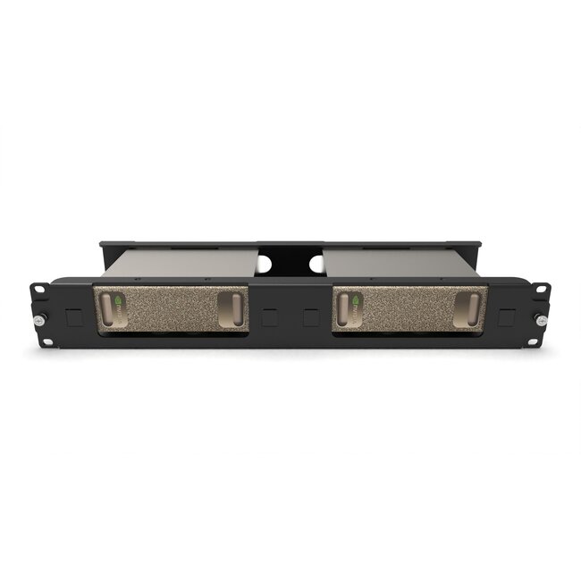 19-inch 1,5U rack mount for 2x NVIDIA DGX Spark