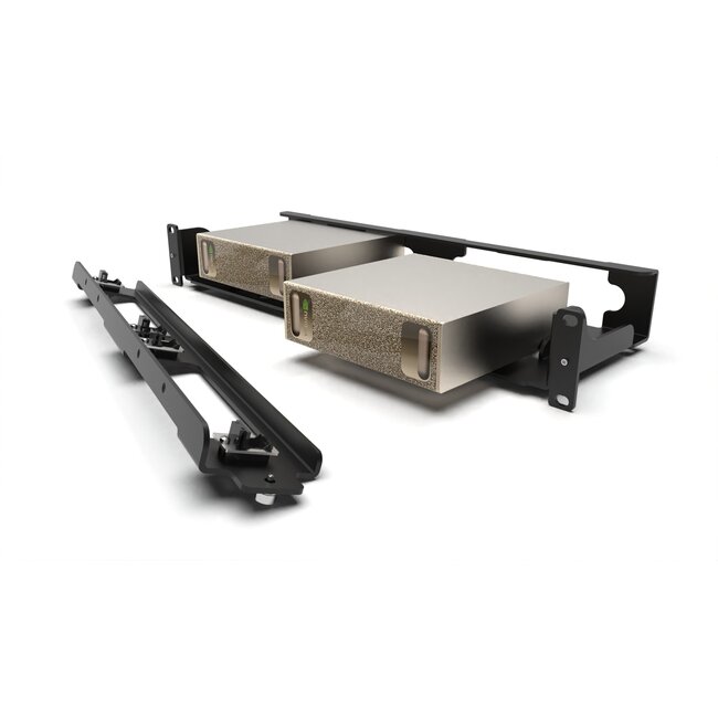 19-inch 1,5U rack mount for 2x NVIDIA DGX Spark
