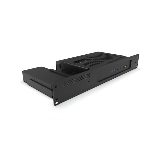 19-inch 1,5U rack mount for NUC 15/16 Performance Jean Canyon