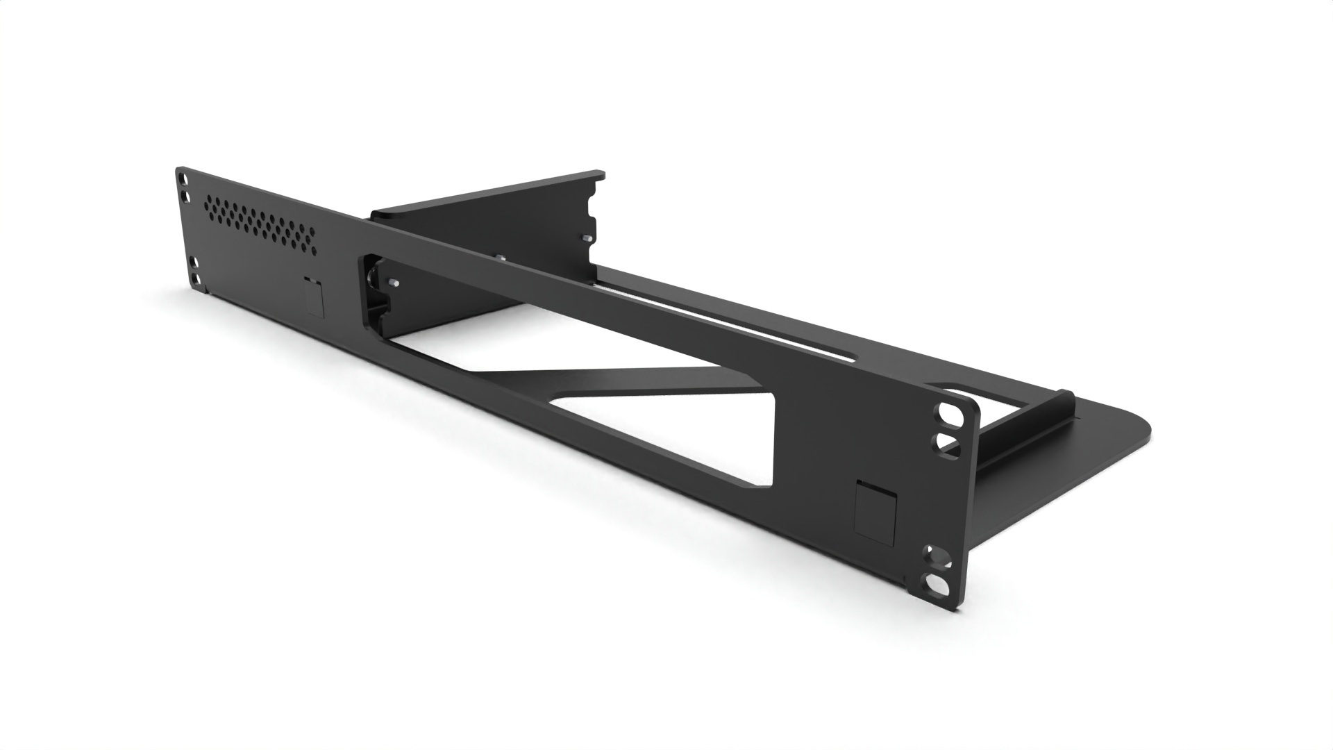 19-inch 1,5U rack mount for NUC 15 Performance Jean Canyon - MyElectronics