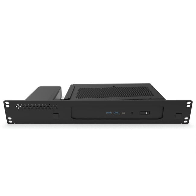 19-inch 1,5U rack mount for NUC 15/16 Performance Jean Canyon