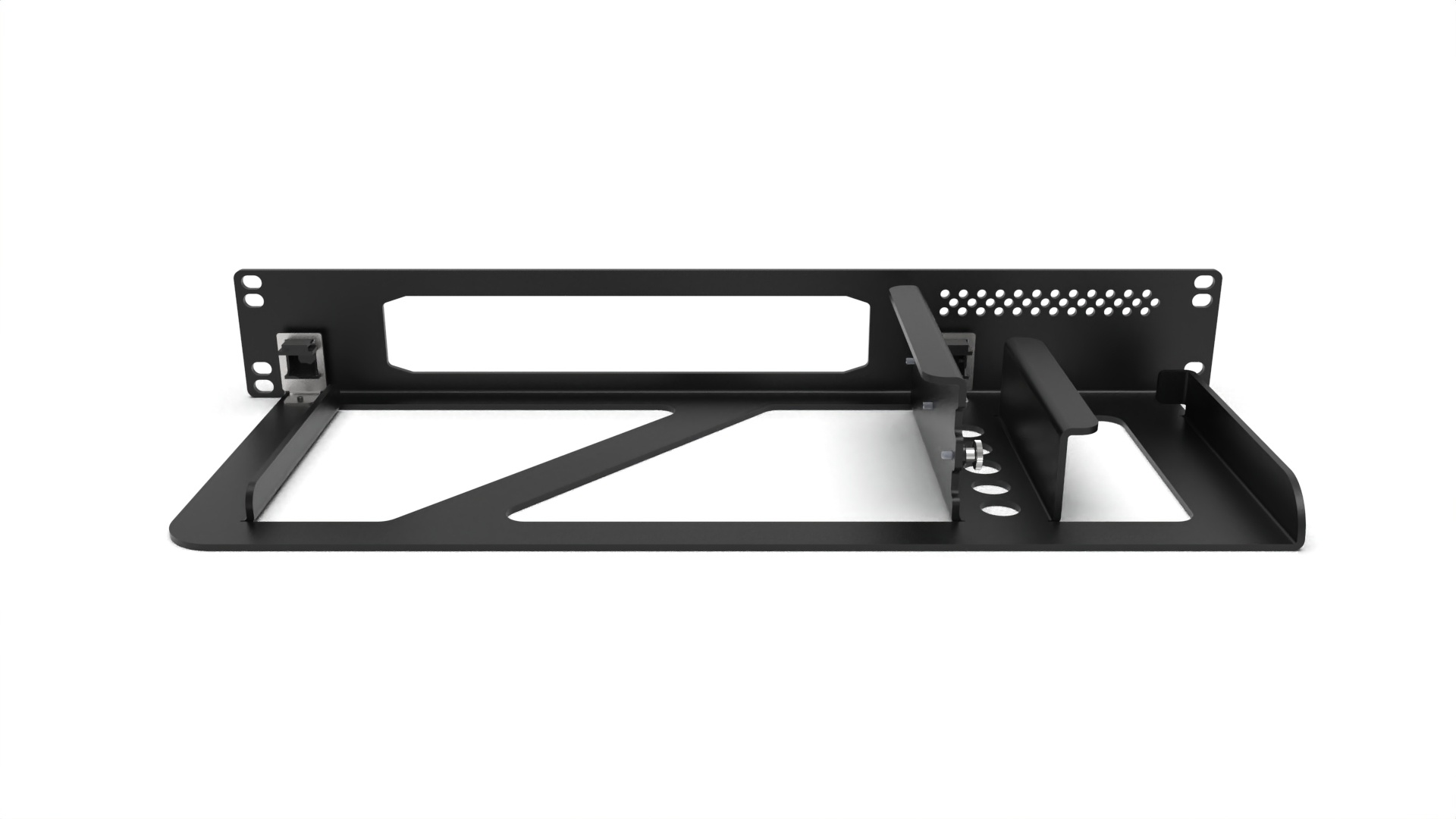 19-inch 1,5U rack mount for NUC 15 Performance Jean Canyon - MyElectronics