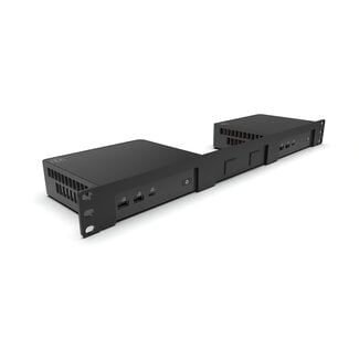 19-inch 1U rack mount for 1~3 NUC Pro