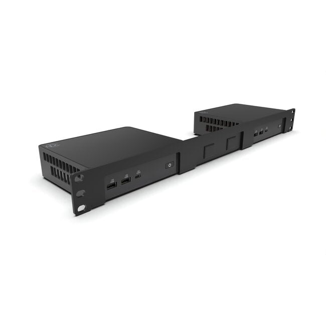 19-inch 1U rack mount for 1~3 ASUS NUC Pro