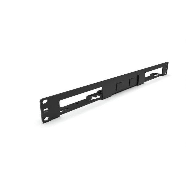 19-inch 1U rack mount for 1~3 ASUS NUC Pro