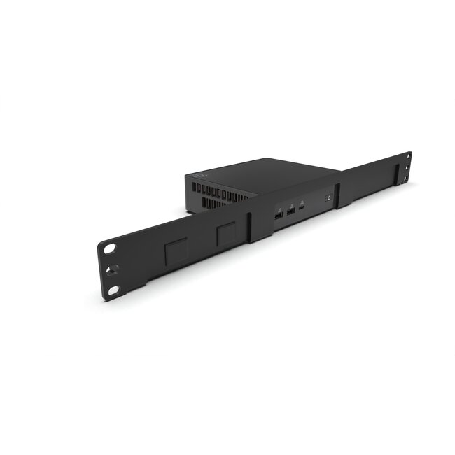 19-inch 1U rack mount for 1~3 ASUS NUC Pro
