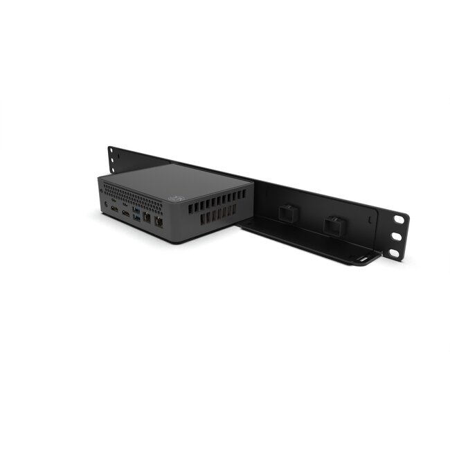 19-inch 1U rack mount for 1~3 ASUS NUC Pro