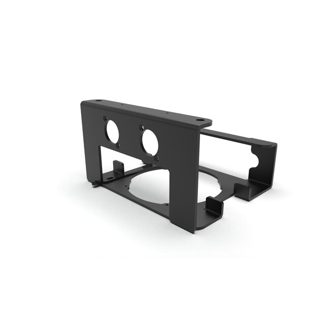 Mac mini bracket for 3U Mac Studio rack mount